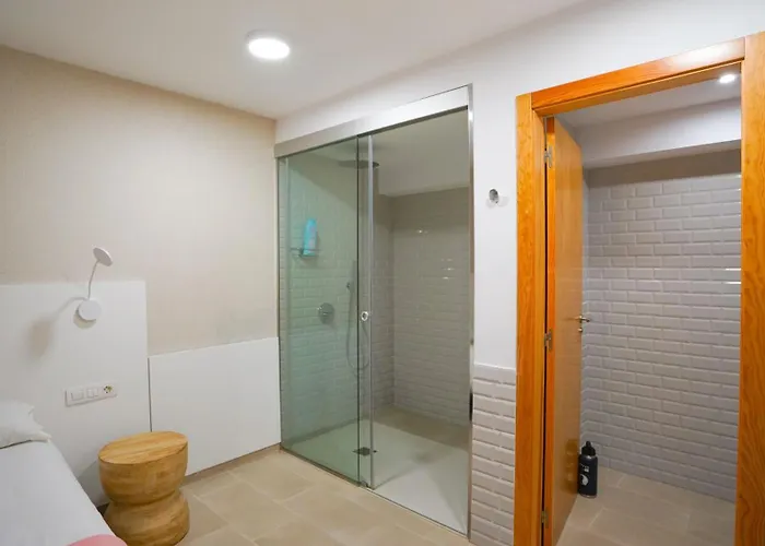 公寓 Oceanside Luxury Loft - Fast Wi-fi - Workstations 科拉雷侯