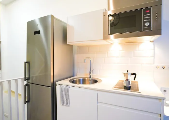 公寓 Oceanside Luxury Loft - Fast Wi-fi - Workstations 科拉雷侯