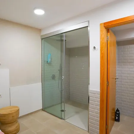 Apartment Oceanside Luxury Loft - Fast Wi-fi - Workstations Corralejo
