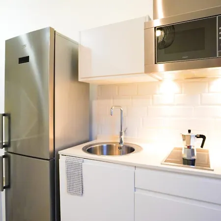 Apartment Oceanside Luxury Loft - Fast Wi-fi - Workstations Corralejo