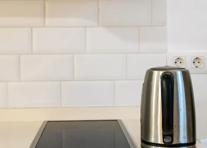 Apartman Oceanside Luxury Loft - Fast Wi-fi - Workstations *