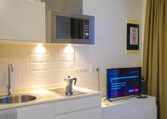 Apartman Oceanside Luxury Loft - Fast Wi-fi - Workstations *