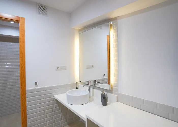 Apartman Oceanside Luxury Loft - Fast Wi-fi - Workstations *